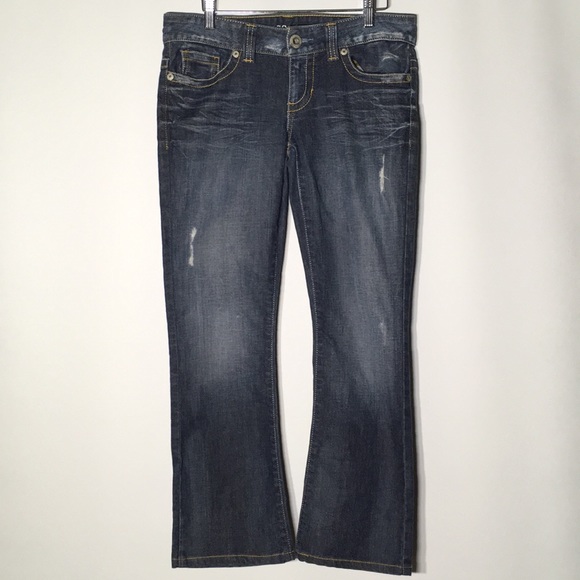 guess jeans size 29